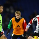 Brighton v Arsenal team news: Odegaard + Martinelli subs, no Havertz