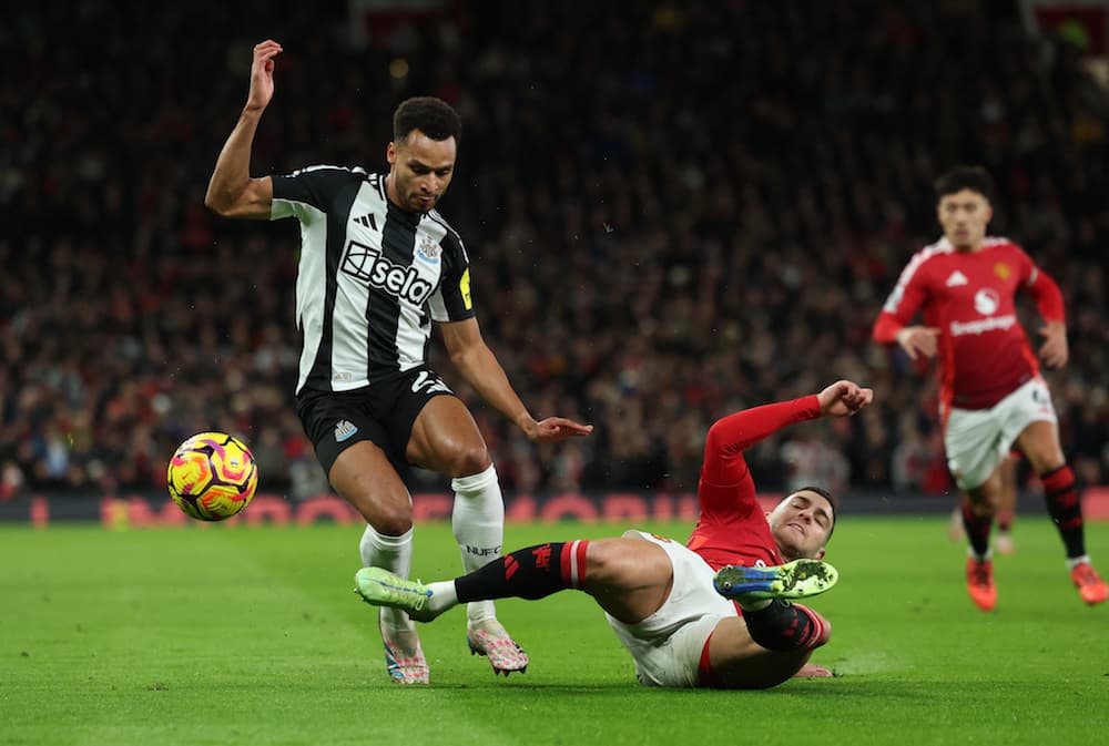 ­­­FPL Gameweek 20 differentials: Murphy, Delap + Kudus