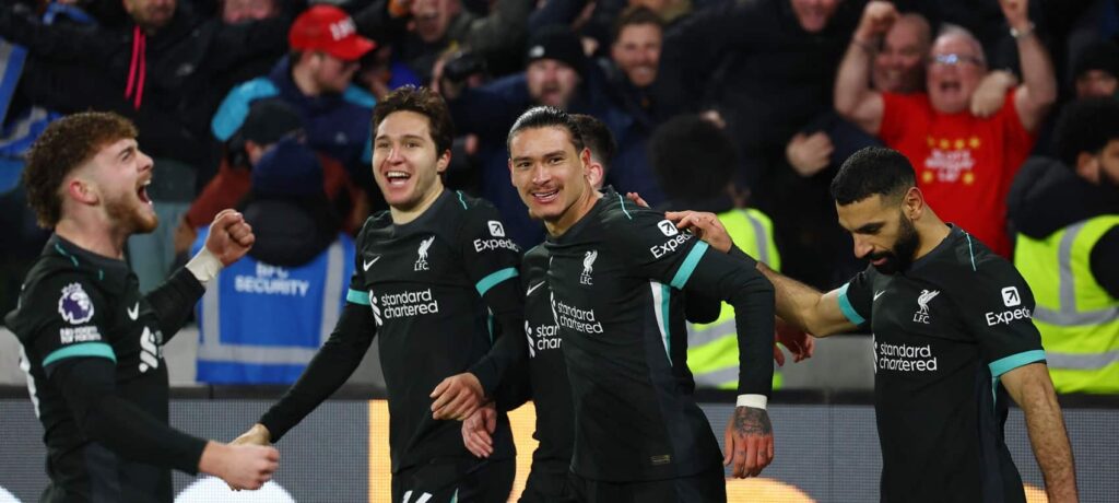 FPL notes: Darwin v Diaz, a record shot count + Brentford positives