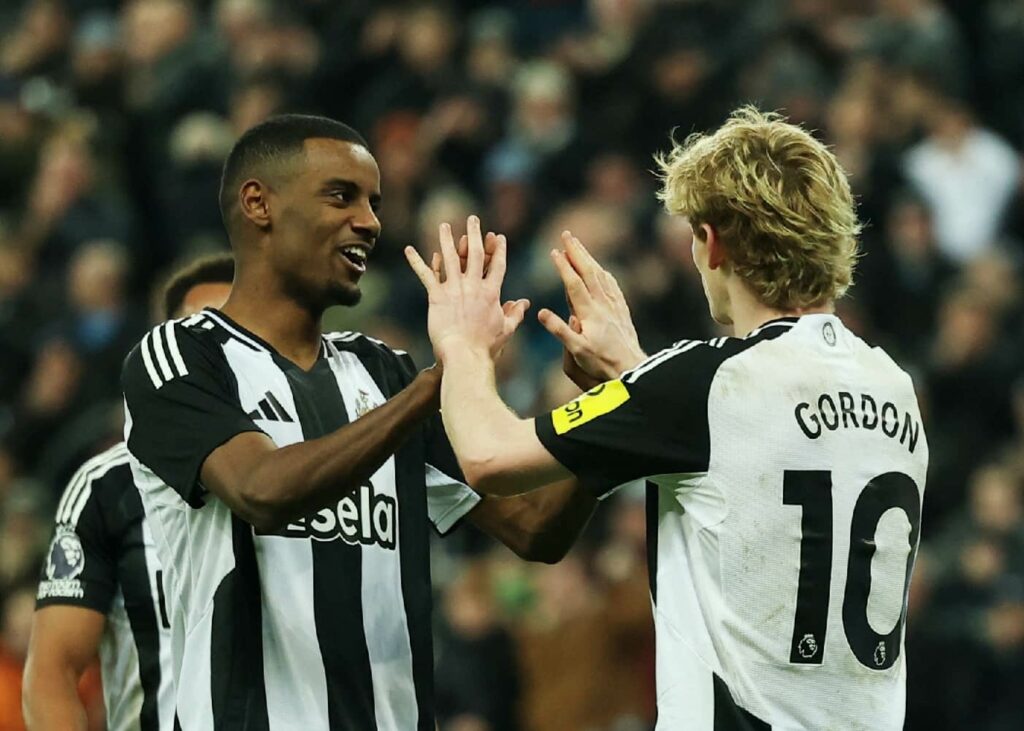 FPL notes: Isak + Cunha minutes, Palace assets deliver