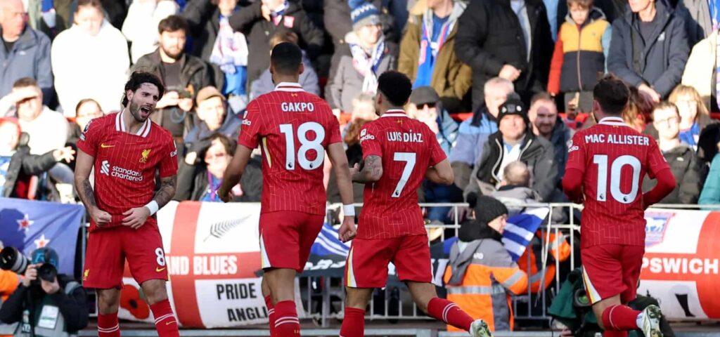 FPL notes: Szoboszlai’s shots, Gakpo’s goals + Trent’s threat