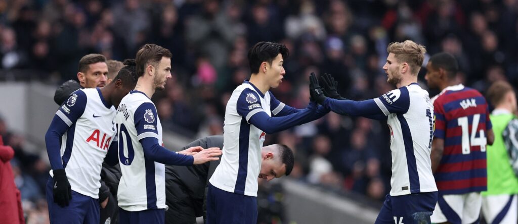 FPL notes: Why Son + Maddison were subs, Howe on Botman