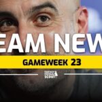 Saliba, Bowen, Romero: The early FPL Gameweek 23 team news