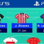 UCL Fantasy Matchday 7: FPL Reactions' team reveal