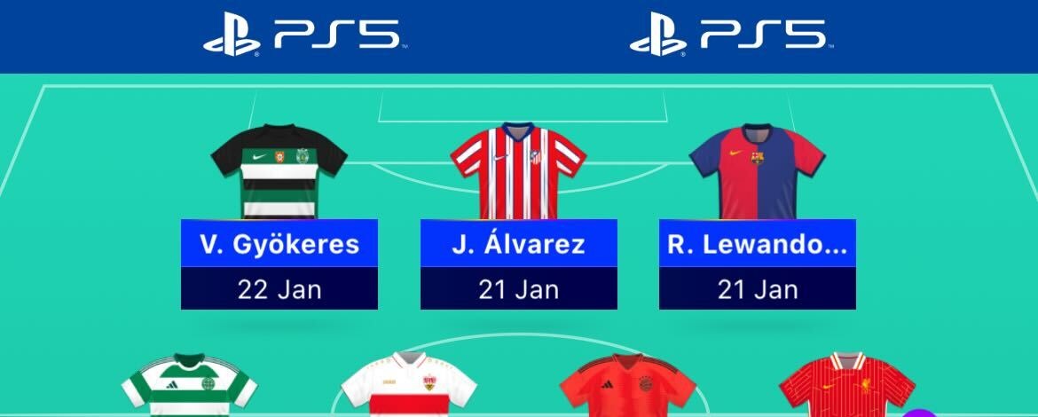 UCL Fantasy Matchday 7: FPL Reactions' team reveal