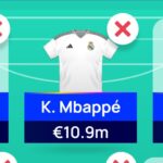 UCL Fantasy Matchday 8: FPL Reactions' Limitless team reveal 1