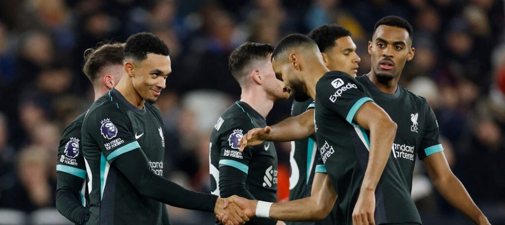 Who are the three best Liverpool picks for Double Gameweek 24?