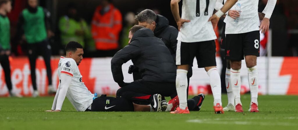 Alexander-Arnold injury latest: Reports suggest “days not weeks”