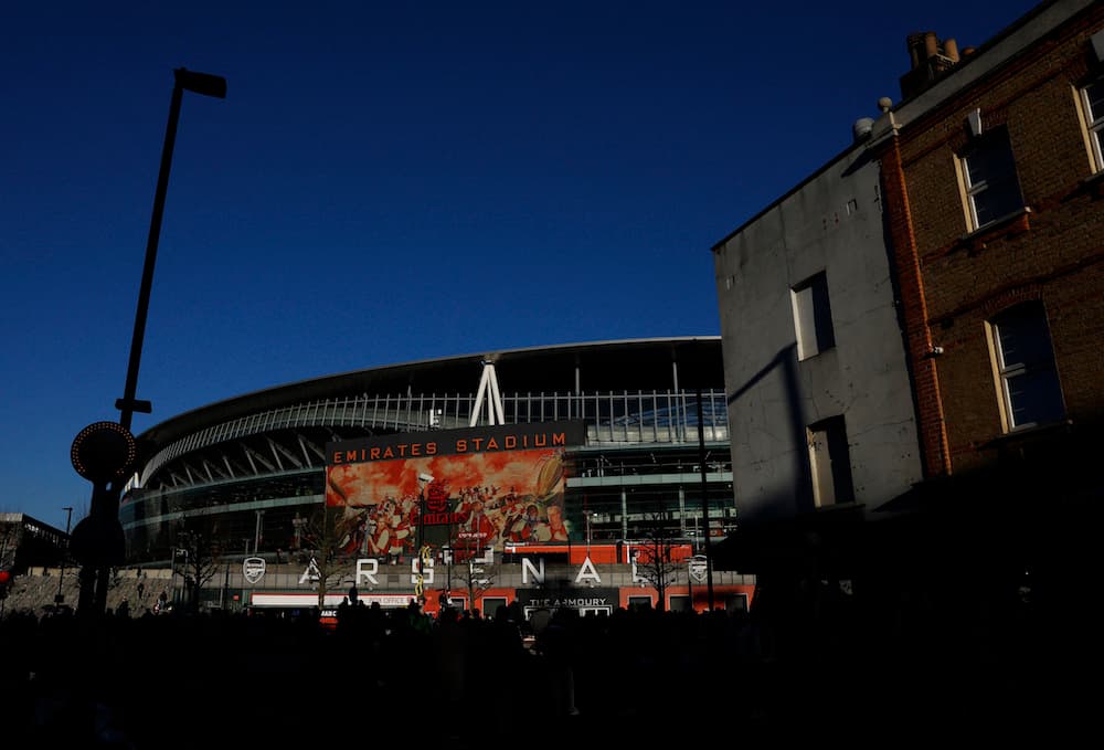 Arsenal v Man City team news: Raya + Marmoush start, no Ederson