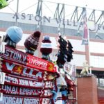 Aston Villa v Liverpool team news: 2