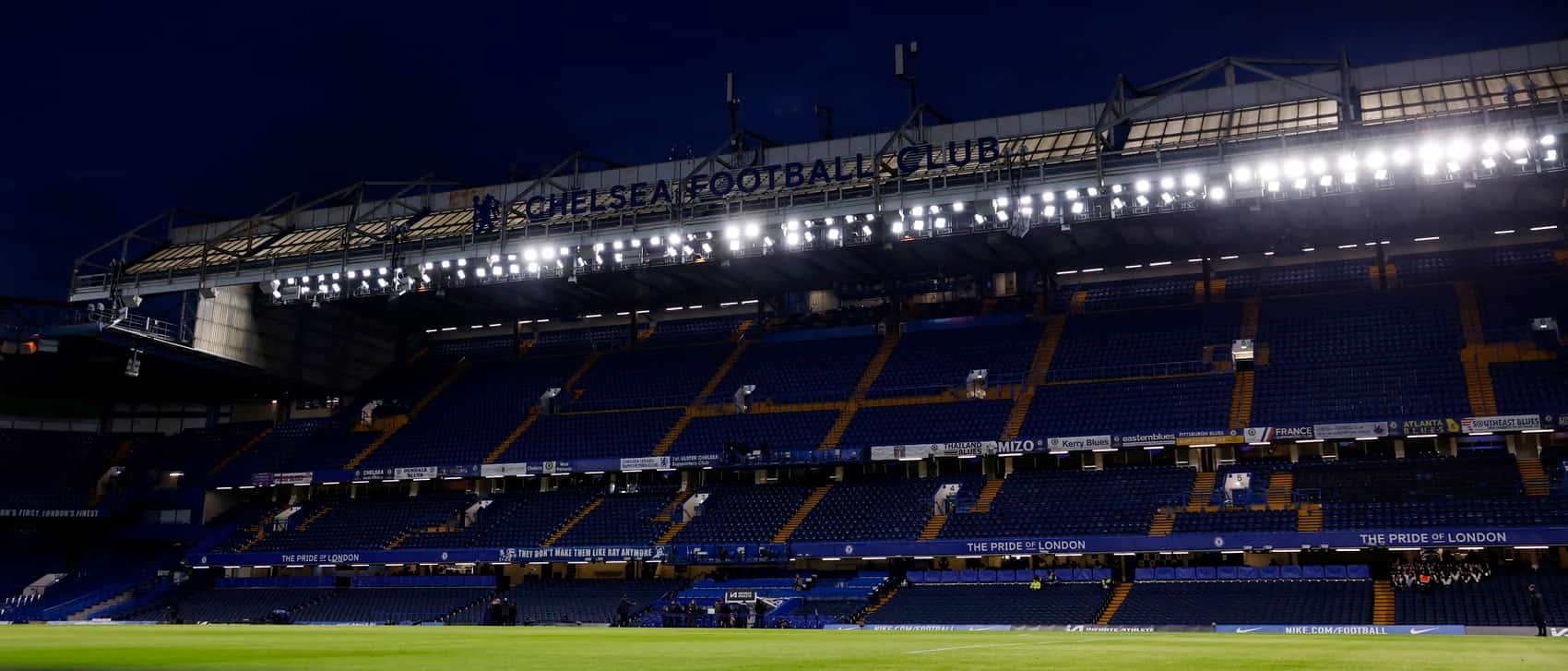 Chelsea v Aston Villa: Enzo starts, Watkins a sub