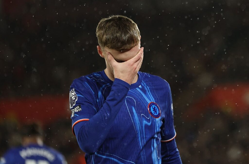 Cole Palmer: A lesser goal threat or just unlucky?