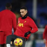 Everton v Liverpool team news: Alexander-Arnold on the bench