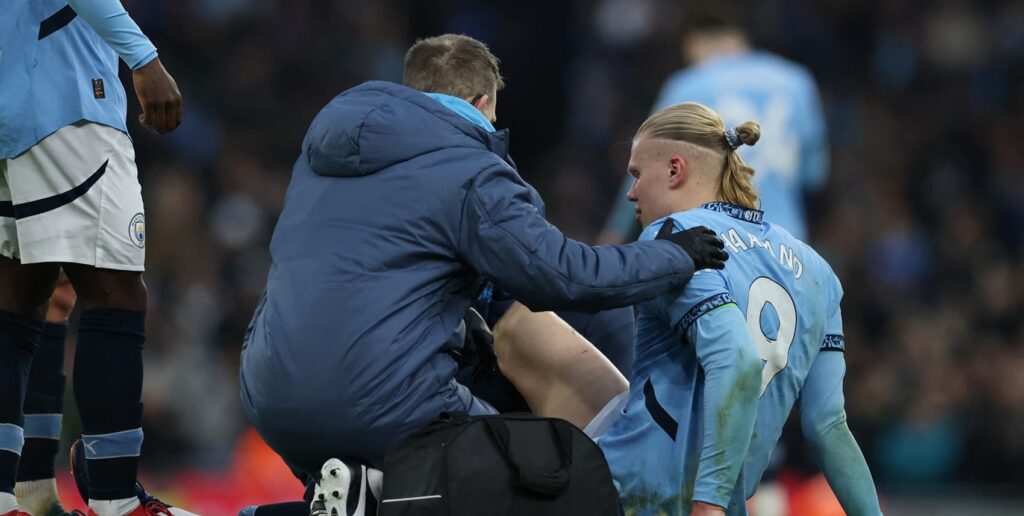 FPL notes: Haaland injury update, Marmoush treble + mini-Rodri