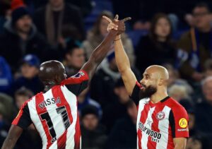 FPL notes: Mbeumo haul, “magician” Damsgaard + awful Leicester