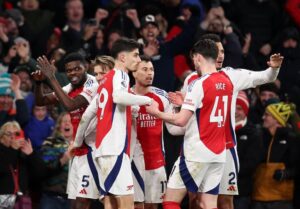 FPL notes: Ruthless Arsenal, Rice advanced, Haaland x Savinho link-up