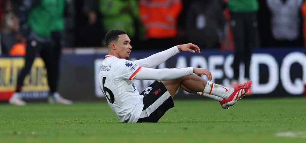 FPL notes: Trent injury latest, Cherries impress + Beto praise