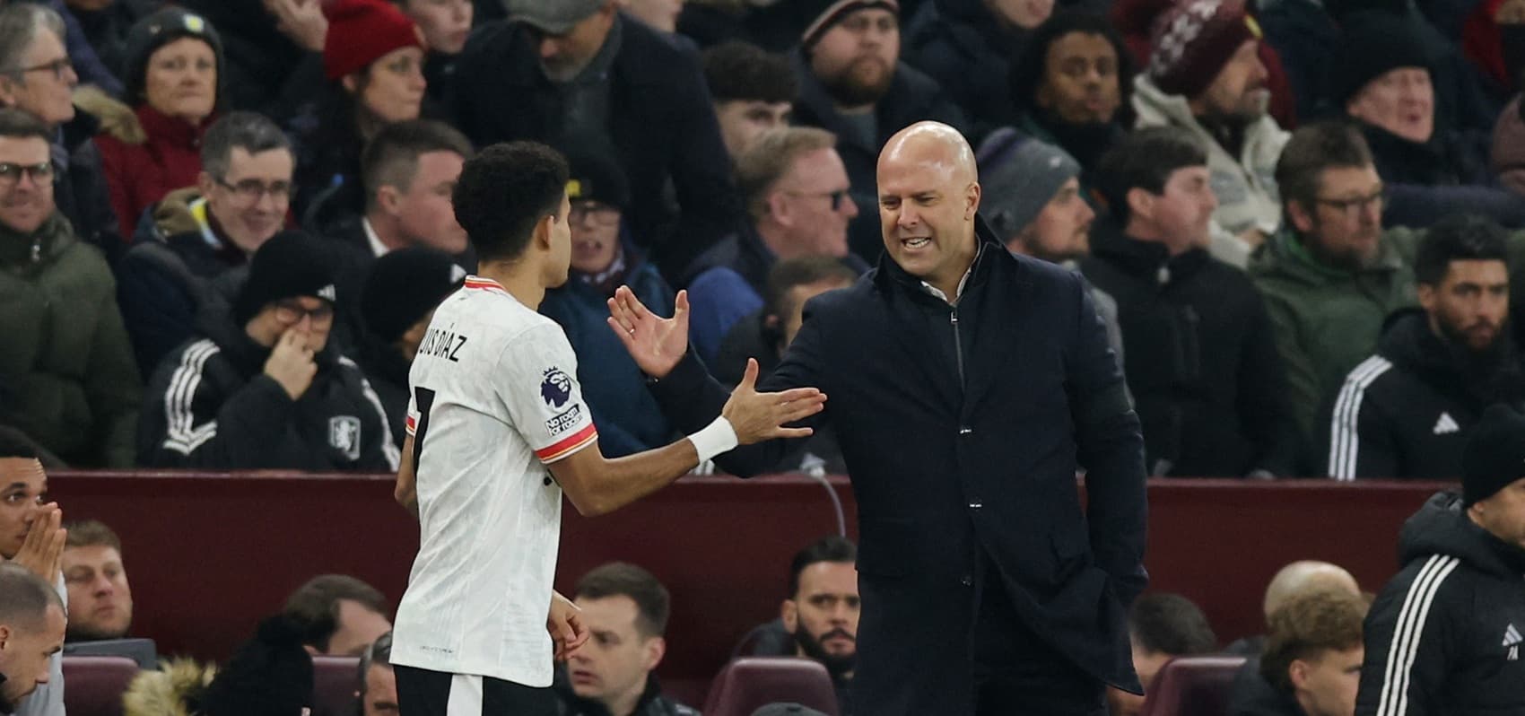 FPL notes: Why Diaz was benched + Marmoush up front