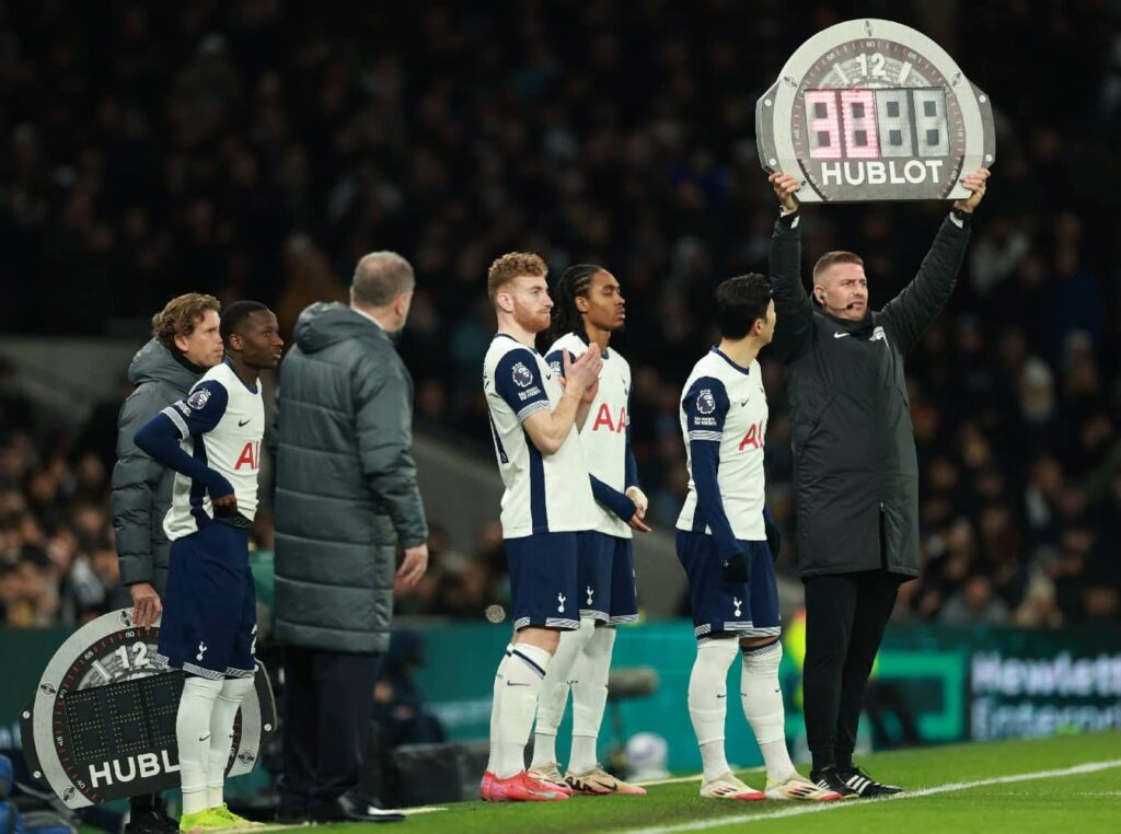 FPL notes: Why Spurs rested key players, Wissa + Haaland joy