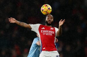 How could Arsenal line up after Havertz injury? 2