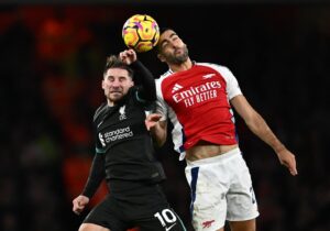 How could Arsenal line up after Havertz injury? 3