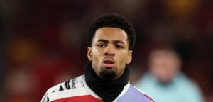 Leicester v Arsenal team news: Nwaneri, Trossard + Sterling in attack
