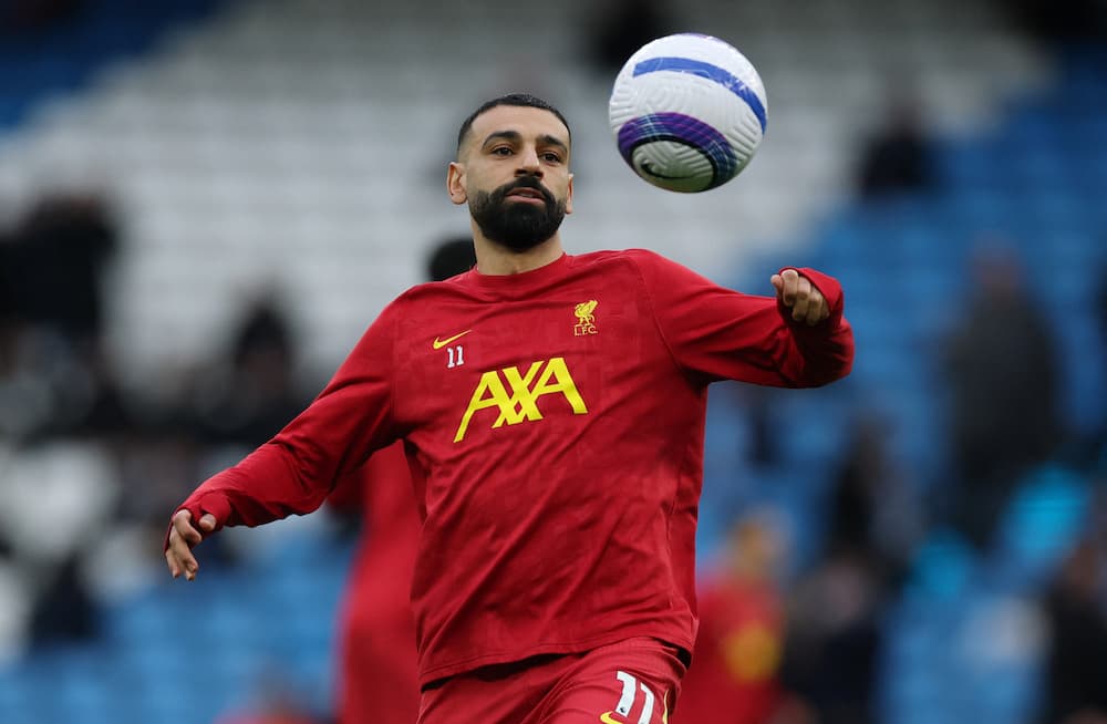 Man City v Liverpool team news: Haaland out, Gakpo a sub