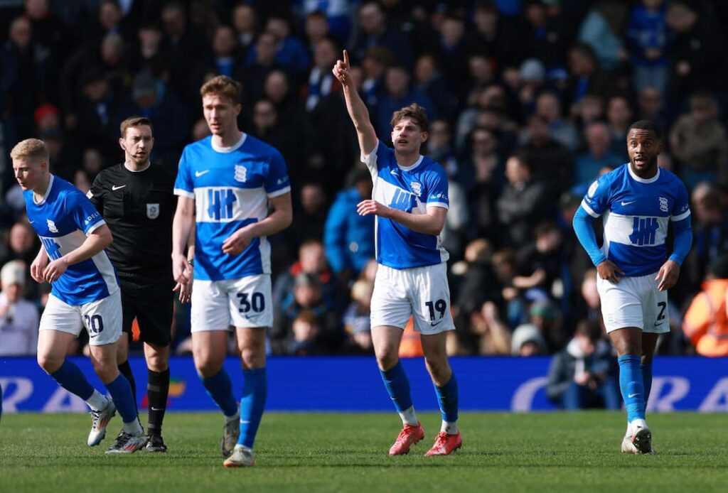 Fantasy EFL: Birmingham City Triple Gameweek 38 announcement