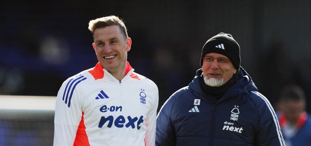 Wood + Mateta injury latest ahead of the FA Cup quarter-finals