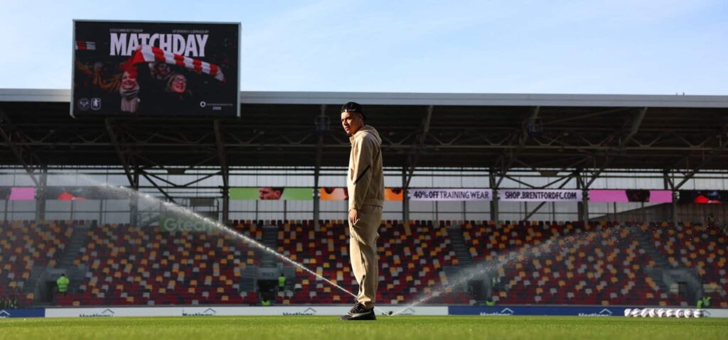 Brentford v Aston Villa team news: No Asensio or Martinez