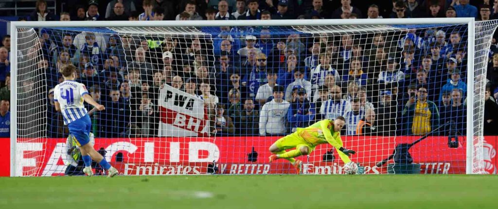 Brighton/Forest - but no guarantee of Blank Gameweek 34