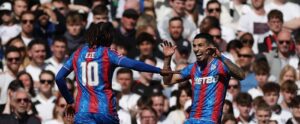 Crystal Palace and Arsenal set to blank in Gameweek 34