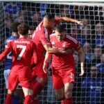 FPL Gameweek 29 round-up: Saturday’s goals, assists, bonus points + stats