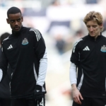 FPL notes: Isak, Hall + Mitoma injury news, Gordon banned