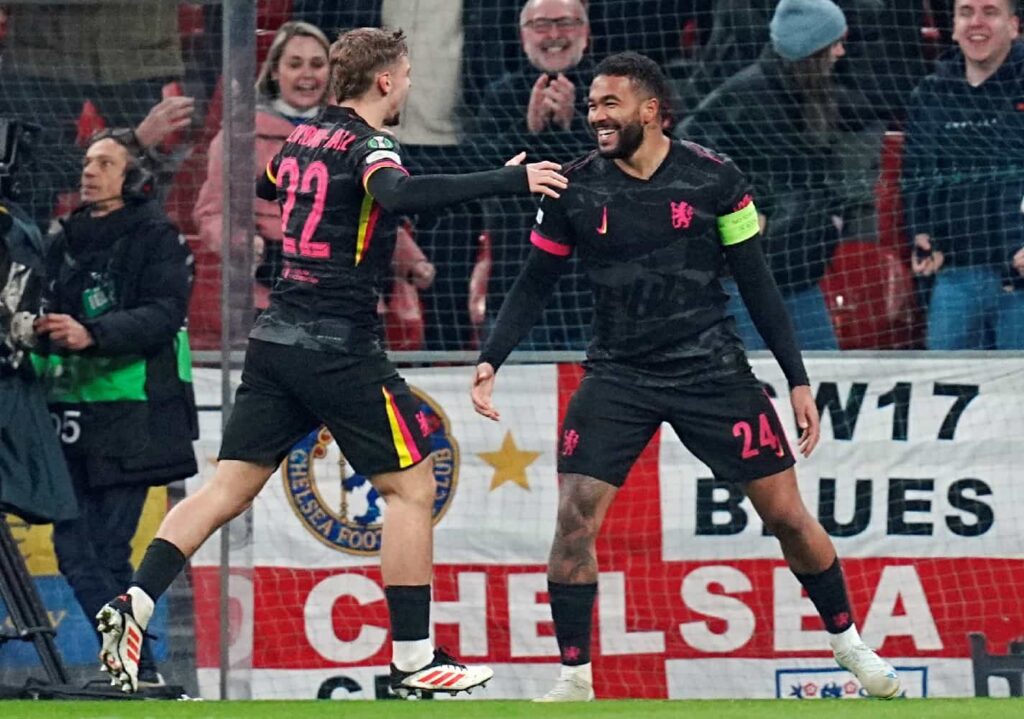 FPL notes: James in midfield, Palmer blank + Solanke knock