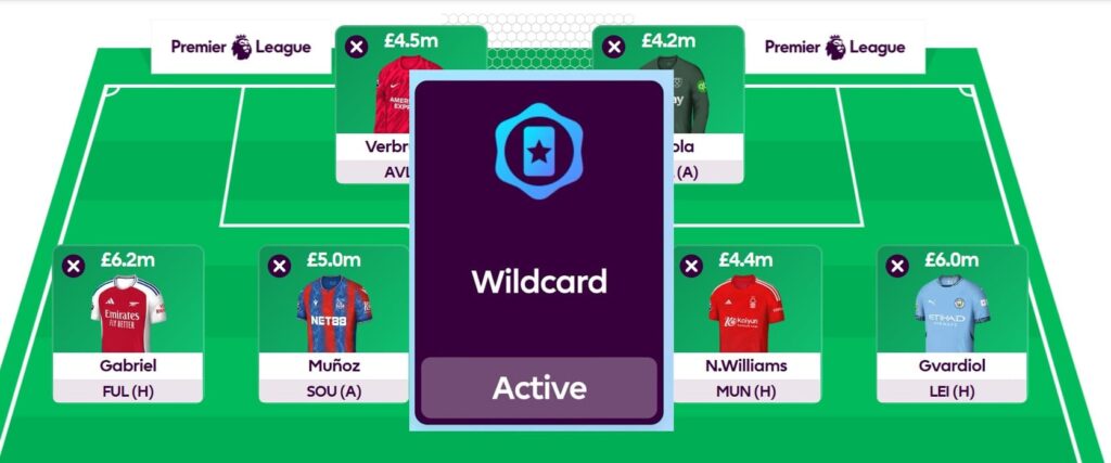 Gameweek 30 v 31 Wildcard: The pros + cons after Haaland injury