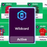 Gameweek 30 v Gameweek 31 Wildcard: The arguments for each 1