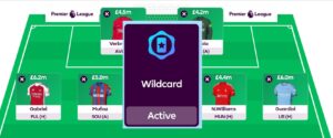 Gameweek 30 v Gameweek 31 Wildcard: The arguments for each 1