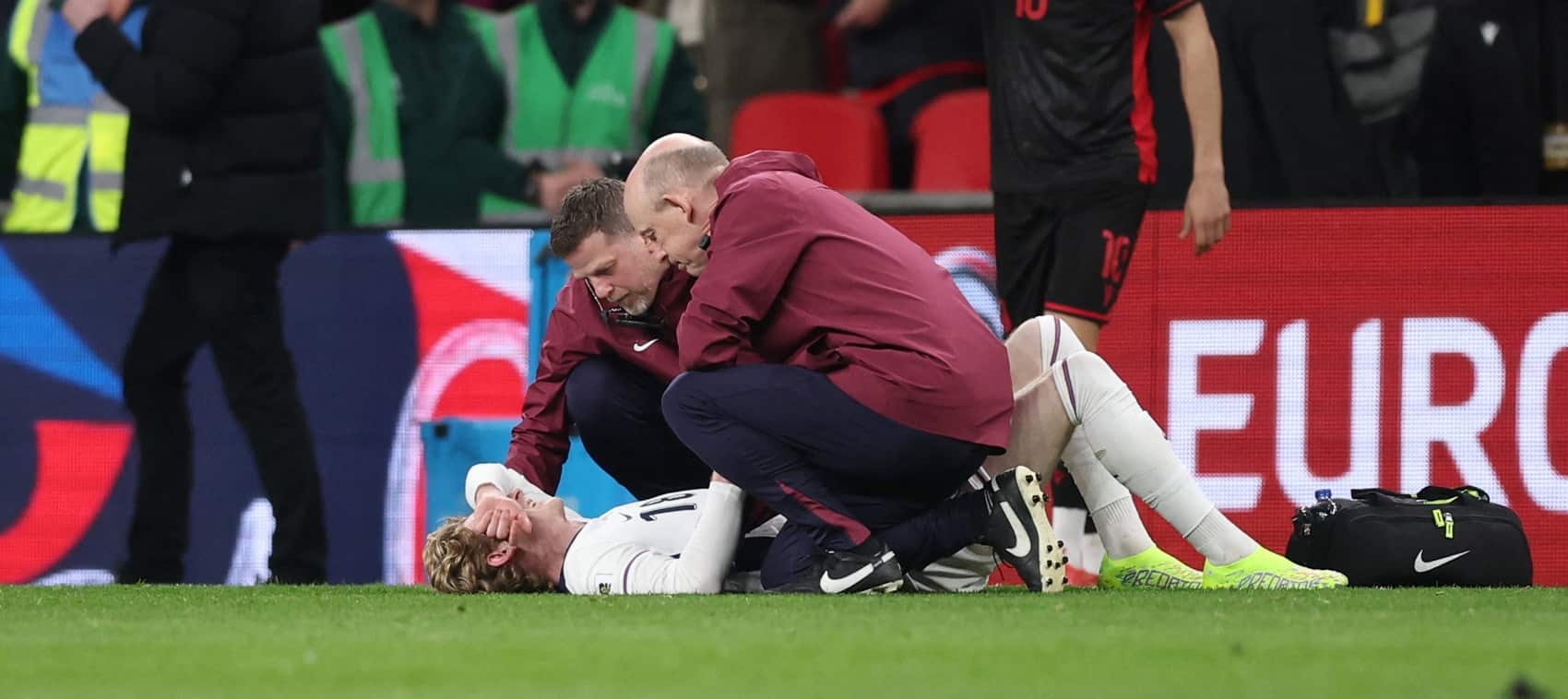 Gordon injury update: "It does not look good"