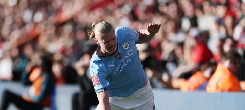 Haaland injury: Man City issue update