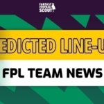 Leicester v Man United: FPL team news + predicted line-ups 1