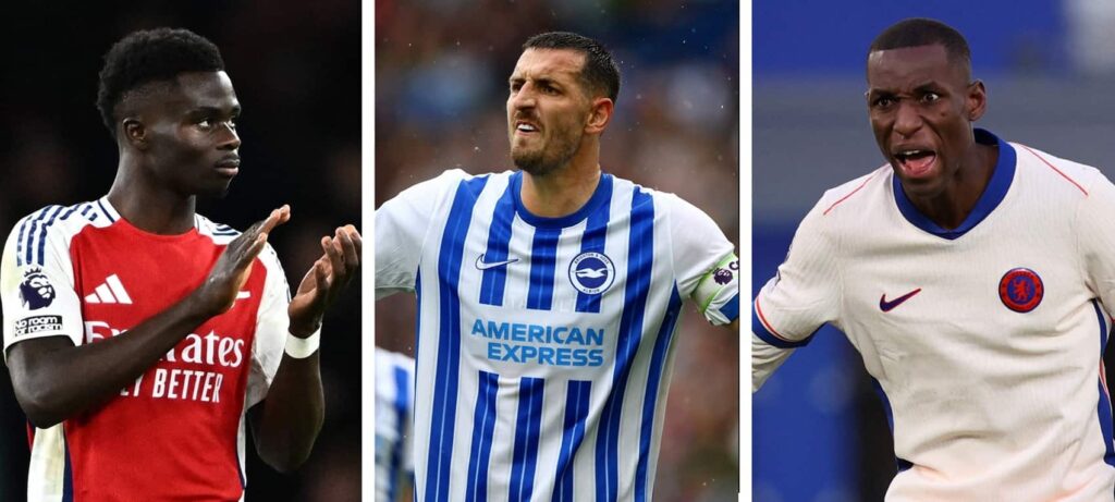 Saka, Jackson + others returning to FPL soon: What’s the latest?