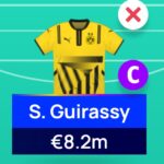 UEFA Champions League (UCL) Fantasy: Scout Picks Matchday 11 3