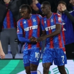Which Crystal Palace midfielder: Eze or Sarr? 6