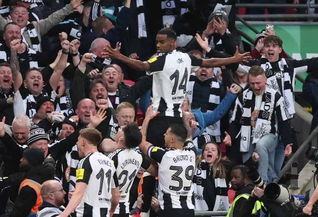 Which Newcastle assets to buy before Double Gameweek 32?