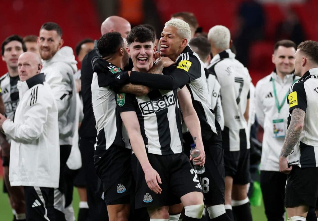 Which Newcastle assets to buy before Double Gameweek 32? 3