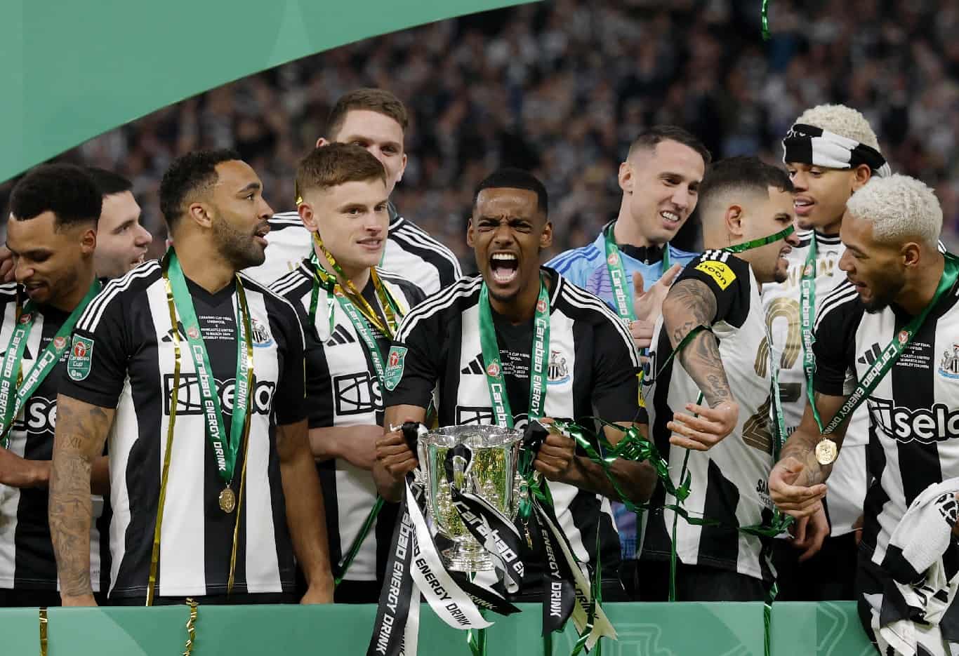 Which Newcastle assets to buy before Double Gameweek 32? 7