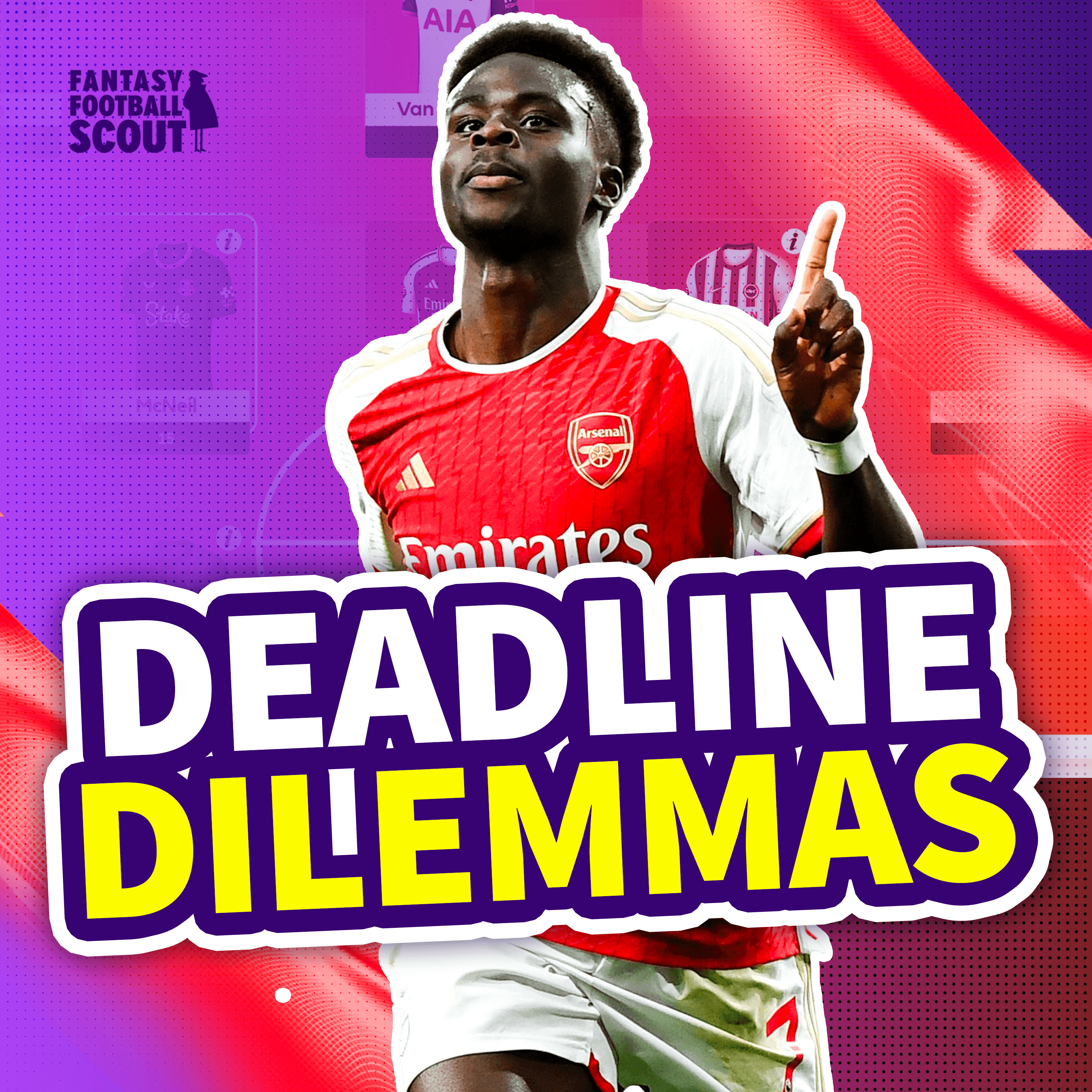 GW34: Deadline Dilemmas | Free Hit Special!