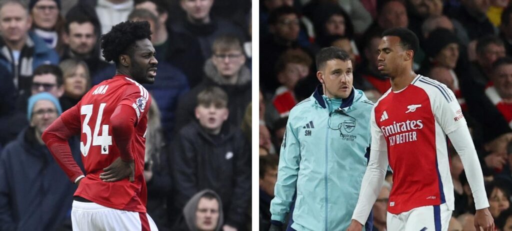 Best Gabriel + Aina replacements in FPL