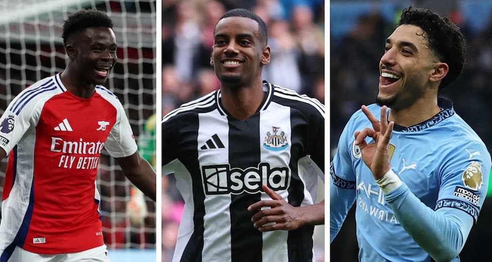 Who are the best Triple Captain picks for the rest of 2024/25?